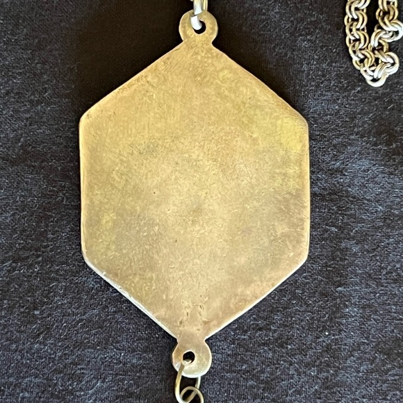 Vintage Tibetan (?) Pendant - Picture 7 of 14